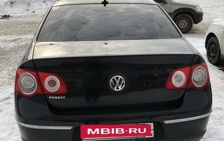 Volkswagen Passat B6, 2008 год, 620 000 рублей, 11 фотография