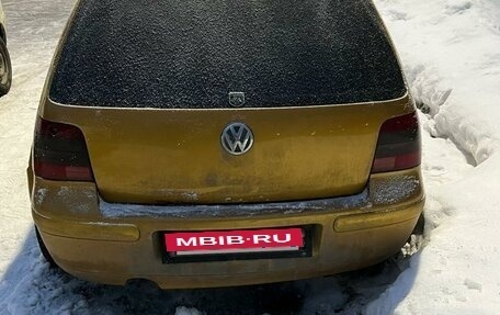 Volkswagen Golf IV, 1998 год, 100 000 рублей, 2 фотография