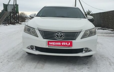 Toyota Camry, 2014 год, 1 600 000 рублей, 1 фотография