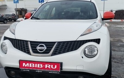 Nissan Juke II, 2011 год, 850 000 рублей, 1 фотография