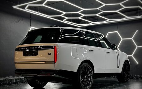 Land Rover Range Rover IV рестайлинг, 2023 год, 25 999 000 рублей, 4 фотография