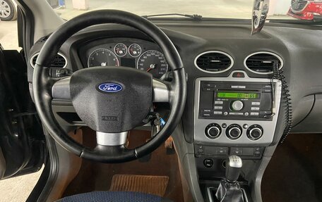 Ford Focus II рестайлинг, 2007 год, 519 000 рублей, 13 фотография