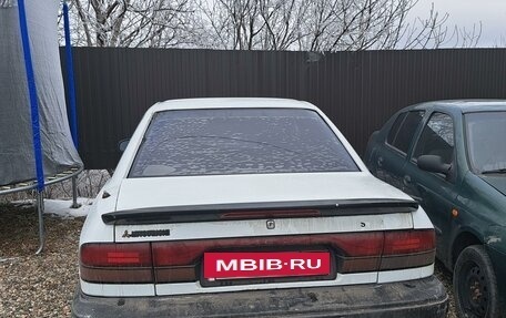 Mitsubishi Sigma, 1995 год, 65 000 рублей, 4 фотография