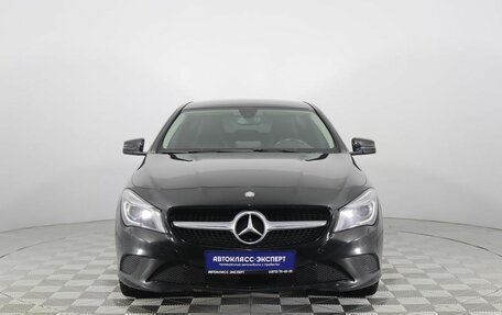 Mercedes-Benz CLA, 2015 год, 2 199 000 рублей, 2 фотография