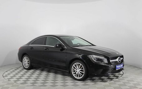 Mercedes-Benz CLA, 2015 год, 2 199 000 рублей, 3 фотография