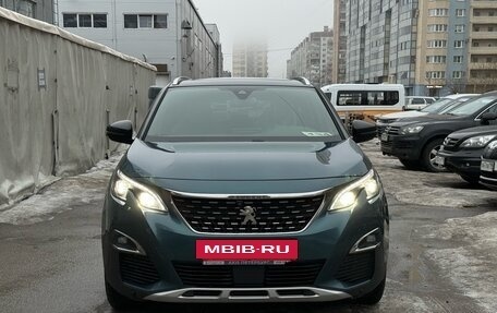 Peugeot 5008 II, 2018 год, 2 599 000 рублей, 2 фотография