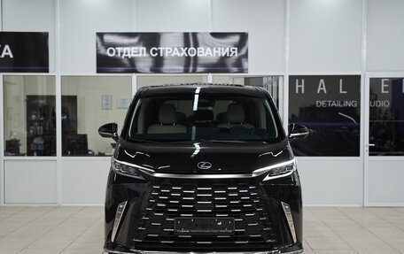 Lexus LM, 2023 год, 19 999 000 рублей, 5 фотография