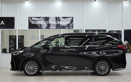 Lexus LM, 2023 год, 19 999 000 рублей, 8 фотография