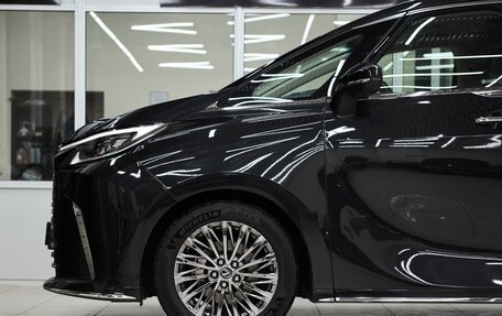 Lexus LM, 2023 год, 19 999 000 рублей, 11 фотография