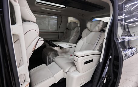 Lexus LM, 2023 год, 19 999 000 рублей, 29 фотография