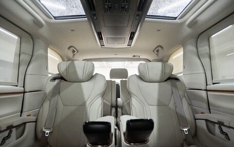 Lexus LM, 2023 год, 19 999 000 рублей, 28 фотография