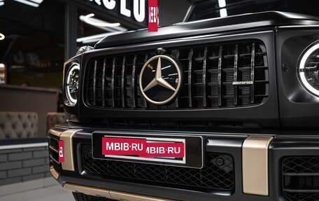 Mercedes-Benz G-Класс AMG, 2024 год, 31 500 000 рублей, 7 фотография