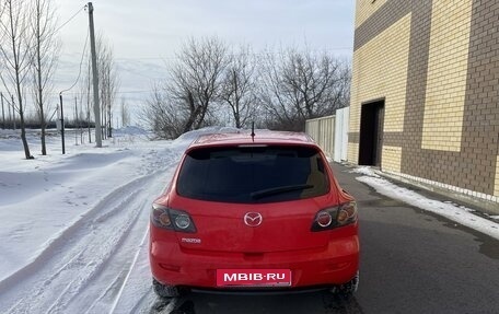 Mazda 3, 2007 год, 620 000 рублей, 7 фотография