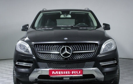 Mercedes-Benz M-Класс, 2011 год, 2 550 000 рублей, 2 фотография