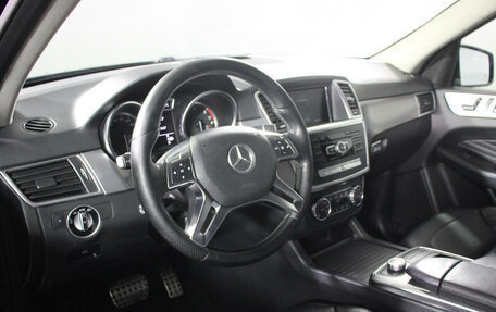 Mercedes-Benz M-Класс, 2011 год, 2 550 000 рублей, 14 фотография