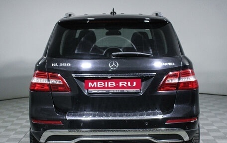Mercedes-Benz M-Класс, 2011 год, 2 550 000 рублей, 6 фотография