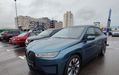 BMW iX, 2021 год, 7 200 000 рублей, 6 фотография