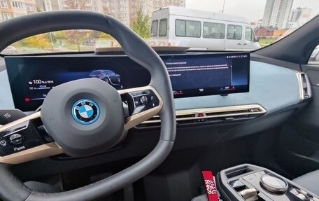 BMW iX, 2021 год, 7 200 000 рублей, 4 фотография