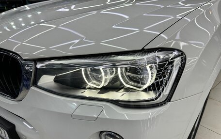 BMW X4, 2015 год, 2 498 000 рублей, 10 фотография