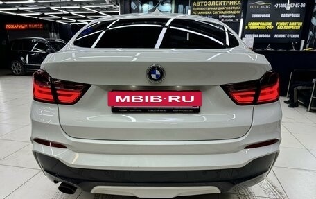 BMW X4, 2015 год, 2 498 000 рублей, 5 фотография