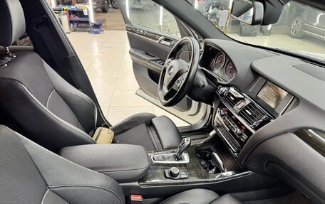 BMW X4, 2015 год, 2 498 000 рублей, 11 фотография
