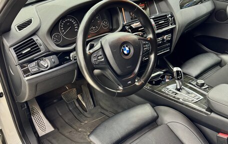 BMW X4, 2015 год, 2 498 000 рублей, 15 фотография