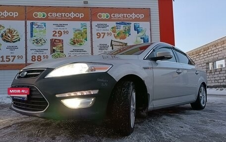 Ford Mondeo IV, 2010 год, 748 000 рублей, 37 фотография