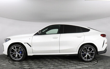 BMW X6, 2021 год, 9 899 000 рублей, 5 фотография
