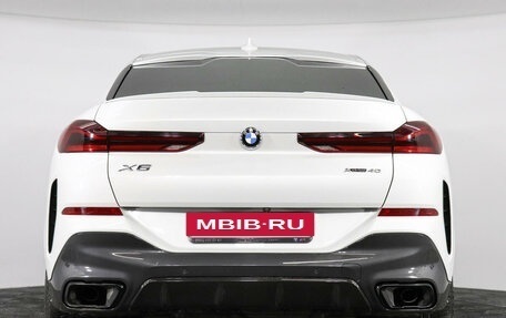 BMW X6, 2021 год, 9 899 000 рублей, 4 фотография