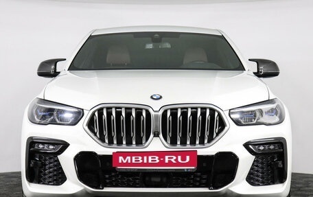 BMW X6, 2021 год, 9 899 000 рублей, 3 фотография