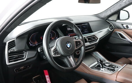 BMW X6, 2021 год, 9 899 000 рублей, 12 фотография