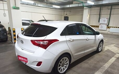 Hyundai i30 II рестайлинг, 2013 год, 1 050 000 рублей, 6 фотография
