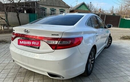 Hyundai Grandeur, 2012 год, 1 850 000 рублей, 8 фотография