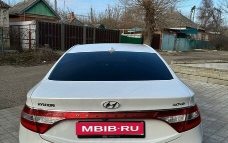 Hyundai Grandeur, 2012 год, 1 850 000 рублей, 7 фотография