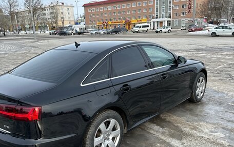 Audi A6, 2015 год, 2 450 000 рублей, 5 фотография