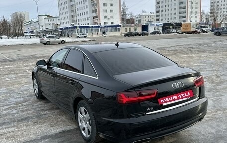 Audi A6, 2015 год, 2 450 000 рублей, 3 фотография