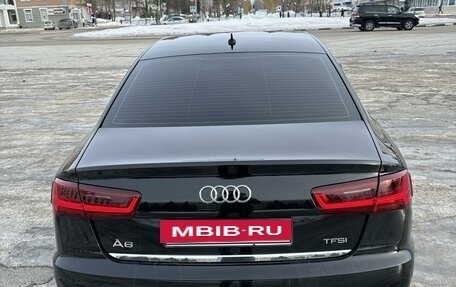 Audi A6, 2015 год, 2 450 000 рублей, 4 фотография