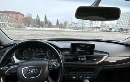 Audi A6, 2015 год, 2 450 000 рублей, 8 фотография
