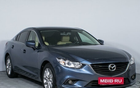 Mazda 6, 2018 год, 2 375 000 рублей, 3 фотография
