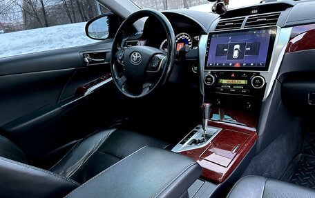 Toyota Camry, 2014 год, 2 259 000 рублей, 13 фотография