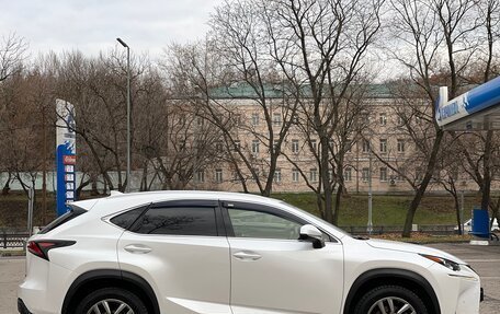 Lexus NX I, 2016 год, 3 450 000 рублей, 12 фотография