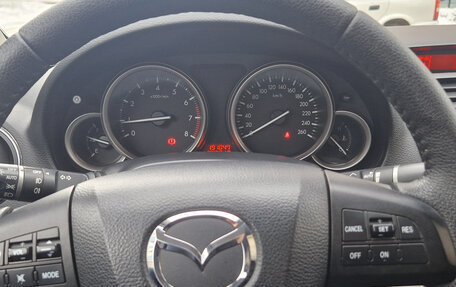 Mazda 6, 2011 год, 1 070 000 рублей, 8 фотография