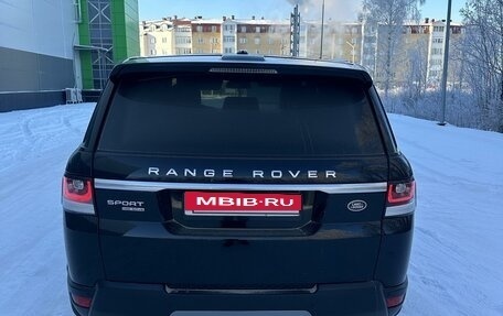 Land Rover Range Rover Sport II, 2015 год, 3 499 000 рублей, 6 фотография