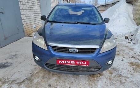 Ford Focus II рестайлинг, 2008 год, 430 000 рублей, 3 фотография