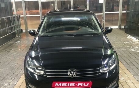Volkswagen Polo VI (EU Market), 2019 год, 1 465 000 рублей, 5 фотография