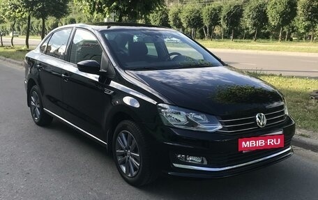 Volkswagen Polo VI (EU Market), 2019 год, 1 465 000 рублей, 7 фотография