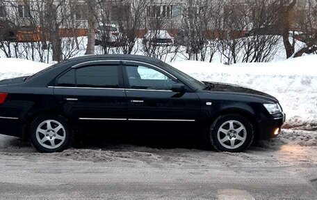 Hyundai Sonata VI, 2008 год, 735 000 рублей, 20 фотография