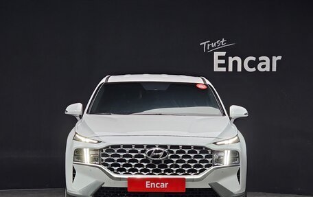 Hyundai Santa Fe IV, 2021 год, 2 340 000 рублей, 2 фотография