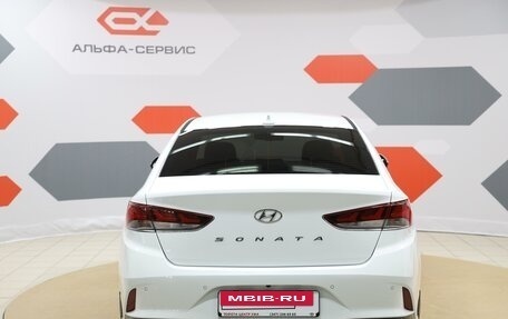 Hyundai Sonata VII, 2017 год, 2 490 000 рублей, 6 фотография