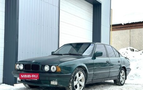BMW 5 серия, 1991 год, 250 000 рублей, 4 фотография